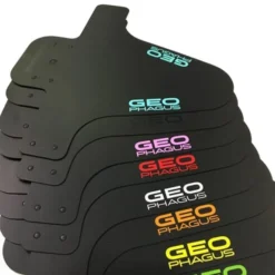 Garde-boue Momum Geophagus Noir Bleu