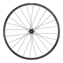 Roue Avant Mavic Allroad Disc Tubeless Ready