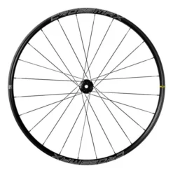 Roue Arrière Mavic Crossmax Disc Center Lock Axe Traversant 12x148 Mm BOOST Noyau Shimano 12V Noir