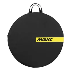 Sac Mavic Pour Roue De Route Noir Jaune