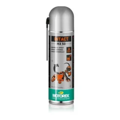 Spray Motorex Intact MX50 Multi-usages Aérosol 500 Ml