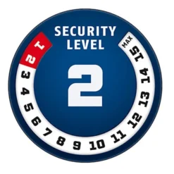 Chaîne Abus Web 1200 60 cm Rose 5 Chaîne Abus Web 1200 60 cm Rose -Vélos Équipements Magasin nivell 2