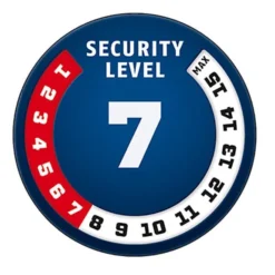 Abus Antivol De Cadre Pro Tectic 4960 LH NKR -Vélos Équipements Magasin nivell 7