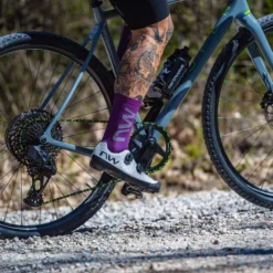 Chaussettes Northwave Extreme Air Lilas -Vélos Équipements Magasin nw c89222010 71 003