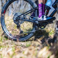 Chaussettes Northwave Extreme Air Lilas -Vélos Équipements Magasin nw c89222010 71 005