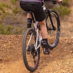 Chaussettes Northwave Sunday Monday Noir -Vélos Équipements Magasin nw nw22 c89222012 10 005