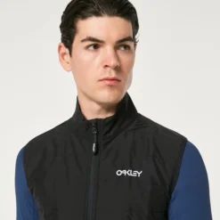Gilet Oakley Elements Noir Intense -Vélos Équipements Magasin ok foa403761 02e 005
