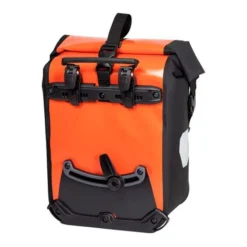 Sacoches Ortlieb Sport-Roller Free Orange Noir (paire) -Vélos Équipements Magasin ort f6106 003