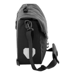 Sac Bandoulière Ortlieb Downtown Two 20L QL 3.1 Noir -Vélos Équipements Magasin ort f7251 3