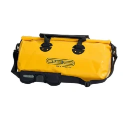 Sac Ortlieb Rack-Pack 24L Jaune Mat Noir