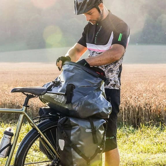 Sac De Voyage Ortlieb Rack-Pack M 31 L Rouge 6 Sac De Voyage Ortlieb Rack-Pack M 31 L Rouge – Image 6