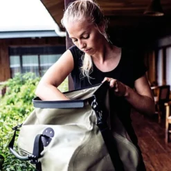 Sac De Voyage Ortlieb Rack-Pack S 24 L Noir -Vélos Équipements Magasin ort k64h6x g