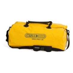 Sac Ortlieb Rack-Pack 89L Jaune Mat Noir