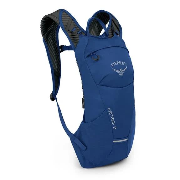 Sac à Dos D'hydratation Osprey Katari 3Lbleu Foncé 1 Sac à Dos D'hydratation Osprey Katari 3Lbleu Foncé