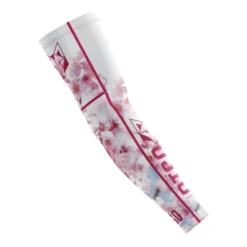 Manchettes Otso Blanc Rose