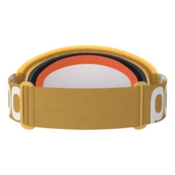 Masque POC Ora Cerussite Kashima Ocre Avec Verre Gris -Vélos Équipements Magasin pc 40251 1817 gry 004