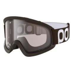 Masque POC Ora Clarity Marron Foncé Avec Verre Gris