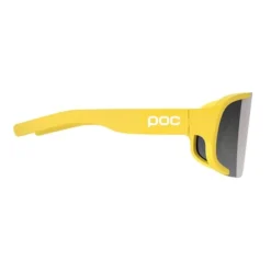 Lunettes POC Aspire Jaune Avec Verres Clarity Define Silver Mirror -Vélos Équipements Magasin pc asp2012 1328 003