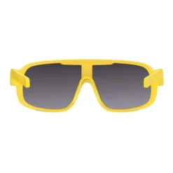 Lunettes POC Aspire Jaune Avec Verres Clarity Define Silver Mirror -Vélos Équipements Magasin pc asp2012 1328 004