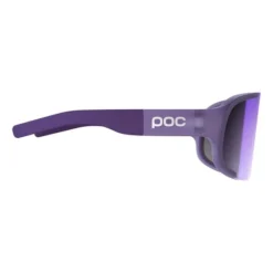 Lunettes POC Aspire Lilas Translucide Avec Verres Clarity Define Violet -Vélos Équipements Magasin pc asp2012 1615 004