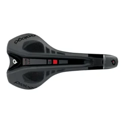 Selle Prologo Nago Evo Pas CPC Tirox 134 Noir Mat