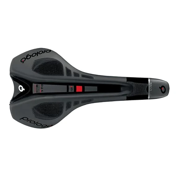 Selle Prologo Nago Evo Pas CPC Tirox 134 Noir Mat 1 Selle Prologo Nago Evo Pas CPC Tirox 134 Noir Mat