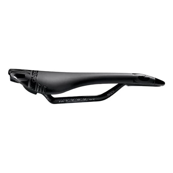 Selle Prologo Nago X10 Nack Noir Mat 3 Selle Prologo Nago X10 Nack Noir Mat – Image 3