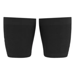 Jambières Compressport Under Control Quad Noir