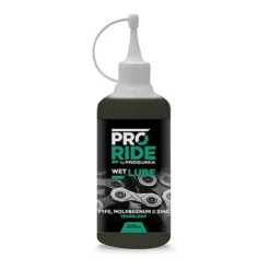 Lubrifiant Proride Wax Lube PTFE 500 Ml Noir