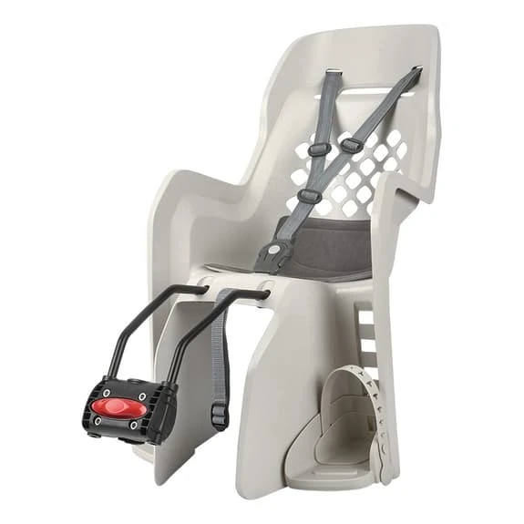 Siège Porte-bébé Polisport Joy FF Crème Gris Foncé 1 Siège Porte-bébé Polisport Joy FF Crème Gris Foncé