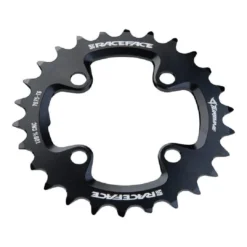 Plateau Race Face Rond 64BCD 2x11 Noir