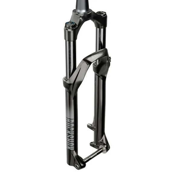Fourche RockShox Recon Silver RL 29' Solo Air Manuel 15x100 Mm Noir 1 Fourche RockShox Recon Silver RL 29' Solo Air Manuel 15x100 Mm Noir