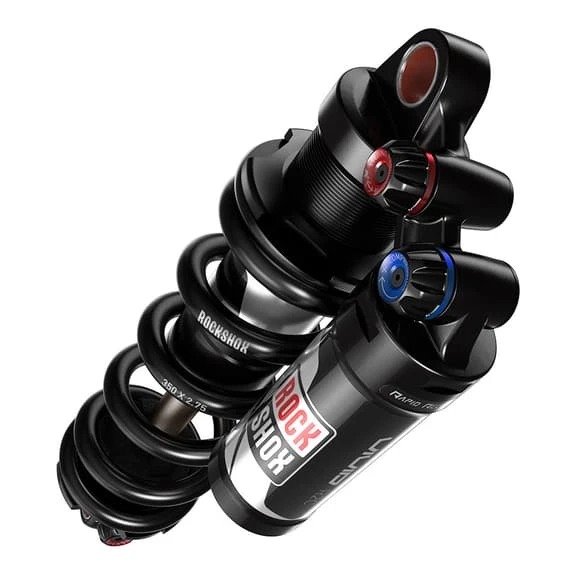 Amortisseur RockShox Vivid R2C Noir 1 Amortisseur RockShox Vivid R2C Noir