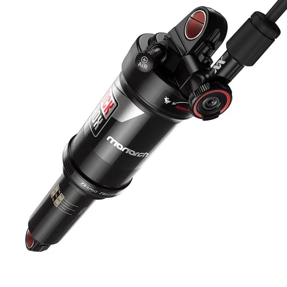 Amortisseur RockShox Monarch XX Solo Air Noir 1 Amortisseur RockShox Monarch XX Solo Air Noir