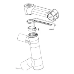 Direction Ritchey Drop In Res 1-1/8" - 1-1/5" Logic-E