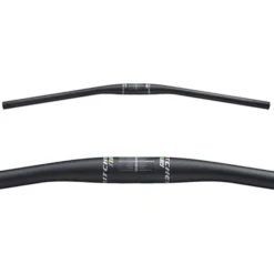 Guidon Ritchey WCS Carbon MTB Flat Logic E-Flat Noir Mat -Vélos Équipements Magasin rt 30456117036 005