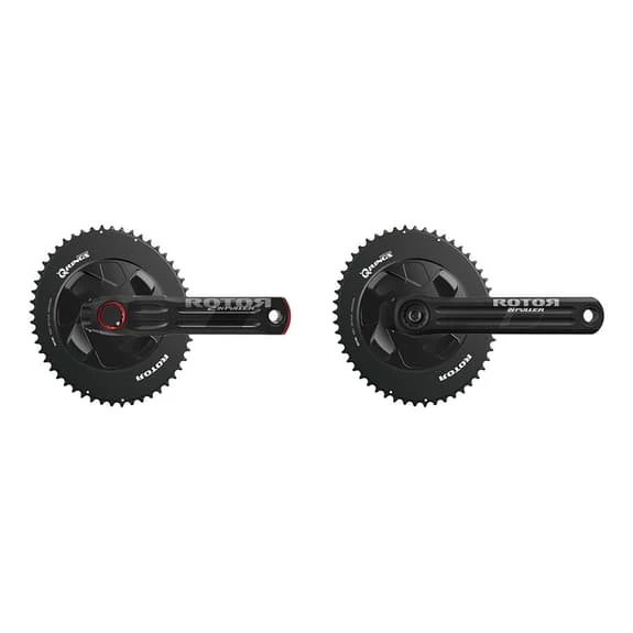 Plateau Extérieur Rotor Aero QRings BCD 110x4 Spider Mount Noir 3 Plateau Extérieur Rotor Aero QRings BCD 110x4 Spider Mount Noir – Image 3