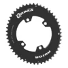 Plateau Extérieur Rotor QRings AXS 50D BCD 107x4 Noir