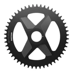 Plateau Rotor Round Direct Mount 38-44 Noir