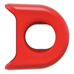 Protecteur Moyeu Rotor XC VTT Kapic Rouge