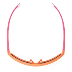 Lunettes Rudy Project Spinshield Orange Rose Avec Verres RP Optics Multilaser Rouge -Vélos Équipements Magasin ru sp723846 0011 006