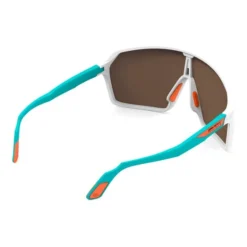 Lunettes Rudy Project Spinshield Blanc Vert émeraude Avec Verres RP Optics Multilaser Orange -Vélos Équipements Magasin ru sp724058 0003 005