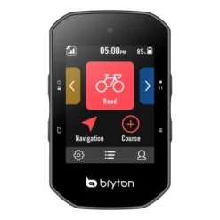 Bryton Rider S500 E -Vélos Équipements Magasin s500 f meter home r