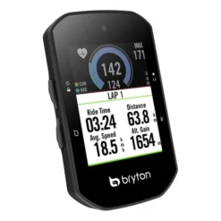 Bryton Rider S500 E -Vélos Équipements Magasin s500 r meter lap