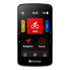 Bryton Rider S800 E Noir -Vélos Équipements Magasin s800 f 04