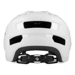 Casque Sweet Protection Ripper Blanc Mate Enfant -Vélos Équipements Magasin sew 845107 mw 004