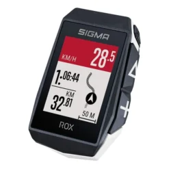 Compteur De Vélo Sigma ROX 11.1 Evo + HR Set Blanc 10 Compteur De Vélo Sigma ROX 11.1 Evo + HR Set Blanc -Vélos Équipements Magasin sg 1035 104 2