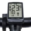 Ordinateur De Vélo Sigma Eox View 1300 Noir