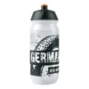 Bidon SKS Team Germany 500 Ml Transparent