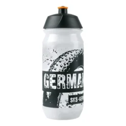 Bidon SKS Team Germany 500 Ml Transparent